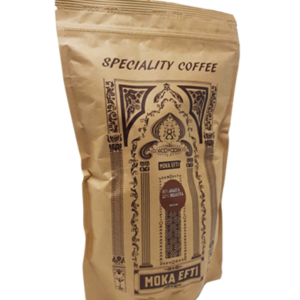 Moka Efti Speciality Coffee 80% Arabica 20% Robusta