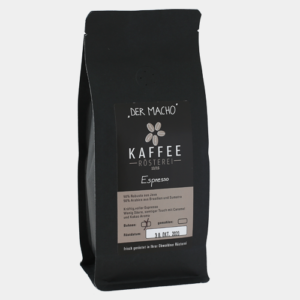 Rösterei 13/15 - Der Macho