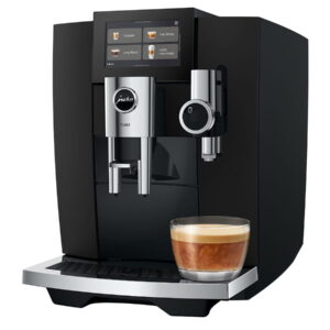 Jura S10 - Obsidian Black (SA)