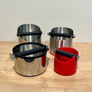 Diverse Abschlagbehälter